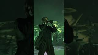 Bad Omens  Glass Houses Arlington Tx Nov 8 Linkin Parks Tour [upl. by Schaffel]