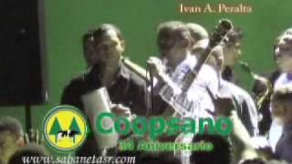 34 ANIVERSARIO COOPSANO CLUB ANTHONY SANTOS IVwmv [upl. by Anayi]