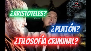 Los Orígenes del Pensamiento Criminal Filosofía Criminológica  Platón Aristoteles y la Edad Media [upl. by Llywellyn]