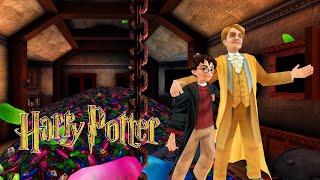 The First Three Harry Potter Games  2021 PC Review [upl. by Asset]