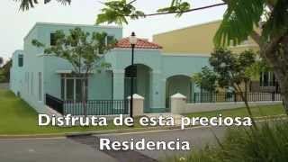 Residencia Amueblada en Treasure Point Dorado PR [upl. by Aleinad]