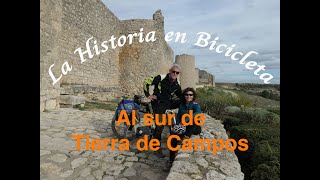 Al sur de Tierra de Campos La Historia en Bicicleta [upl. by Allina]