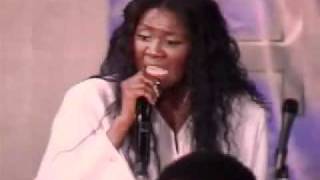 Juanita Bynum  Tuesday Night Live 13 [upl. by Rodrique774]