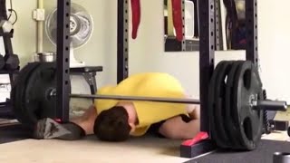 Worst Squat Fails Ever  Gym Fails [upl. by Magna]