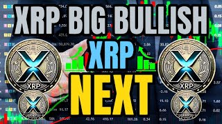 XRP IS NEXT quotBULLISHquot  XRP BIGGEST NEWS TODAYS news xrp crypto best [upl. by Nnawtna]