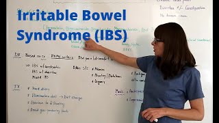 Irritable Bowel Syndrome IBS [upl. by Fernando84]