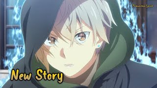 『Lyrics AMV』 Seirei Gensouki OP 1 Full 「New story  Marika Kohno」 [upl. by Sill]