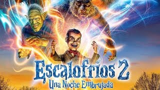 ESCALOFRÍOS 2  Una Noche Embrujada 🎃  Halloween [upl. by Layol199]