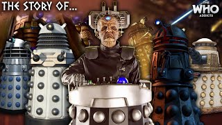 Doctor Who The Complete Story of The Daleks [upl. by Kirtley]