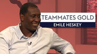 Which Liverpool player had the worst clothes  Emile Heskey  Teammates Gold [upl. by Naruq]