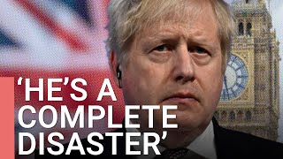 Boris Johnson is a con man pathological liar and a complete liability’  Dominic Grieve [upl. by Anahsar]