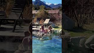 🧡💦 Mount Princeton Hot Springs Resort 🧡💦 mtprincetoncom [upl. by Kruter]