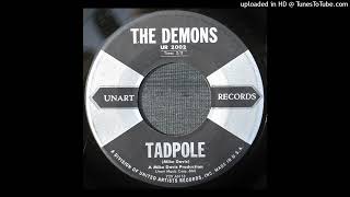 The Demons  Tadpole  1958 Instrumental [upl. by Oahc]