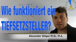 Wie funktioniert ein Tiefsetzsteller [upl. by Ai]