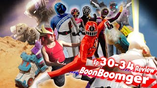 BoonBoomger Eps 3034 Review [upl. by Roht37]