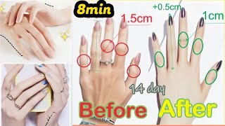 Best Finger Exercises  The best and fastest way to slim your fingers  Get beautiful perfect hands [upl. by Emmy]