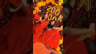 priyankastimestory pujasahaofficial babygold dance minivlog sister nachtrending shortvideo [upl. by Nedyrb]