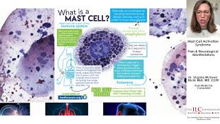 Mast Cell Activation Syndrome  Pain and Neurological Manifestations  Dr Virginia McEwen MD CCFP [upl. by Victoir510]