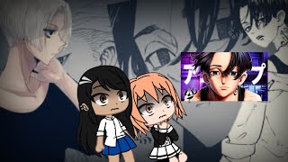 Nagatoro e oregairu reagem ao rap desabafo do Mikeysenpai as MikeyFuturo sombrioAnirap 88 [upl. by Amlev]