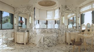 Best Suite at the Best Luxury Hotel in Paris  Le Meurice [upl. by Osi]