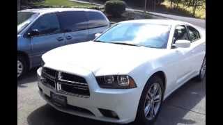 2013 Dodge Charger SXT Plus review A Gift From My Parents [upl. by Elauqsap654]