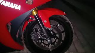 Yamaha R25 2015 modif selow [upl. by Gnal]