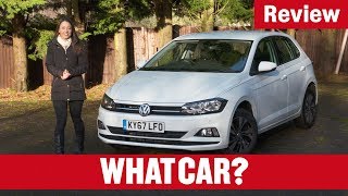 2020 VW Polo review – the best supermini around  What Car [upl. by Theo]