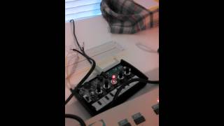 Korg Monotron Duo Mod [upl. by Dekeles919]