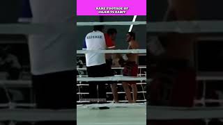 Rare Footage Islam Makhachev Vs Zabit Magomedsharipov [upl. by Penelopa]