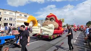 bloemencorso van blankenberge [upl. by Magree]