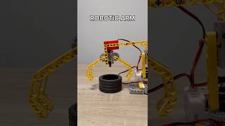 Robotic Arm Demo [upl. by Linnie]