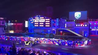 Stunt Show in Global Village Dubai [upl. by Brenza]