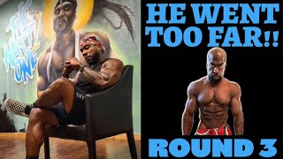 Response To Kali Muscle 3  You Crossed The Line [upl. by Ecirtal739]