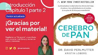 Cerebro de Pan versión 2019 Audiolibro  Dr David Perlmutter Capitulo 1 parte 2 [upl. by Hassett]