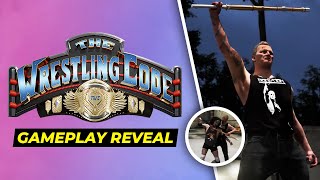 The Wrestling Code FIRST Gameplay Revealed Ft The Sandman [upl. by Mas]