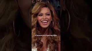 Beyoncé explains Destinys Childs breakup [upl. by Thynne]