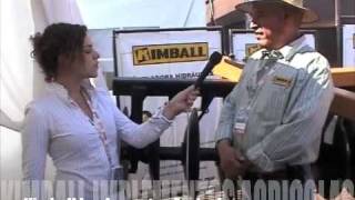 ExpoagroTv 2008 Kimball Implementos Agricolas [upl. by Li957]