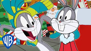 Looney Tunes  Happy Holidays Hare  WB Kids [upl. by Kinata389]