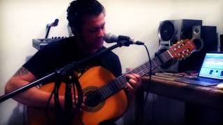 Alvorada Cartola  cover by Paulo Rocha [upl. by Ainaled]