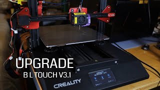 CR10S PRO UPGRADE  BLTOUCH V 31 Bltouch installation guide for the cr10s pro V1 [upl. by Iel]