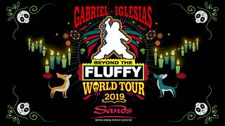 Gabriel Iglesias  Beyond the Fluffy Tour August 31st [upl. by Llemhar374]