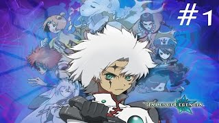 Lets Play Tales of Legendia  Episode 1 [upl. by Liddie]