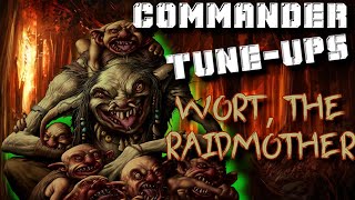 Commander TuneUps 2 Wort the Raidmother [upl. by Ellga173]