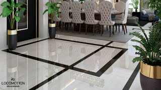 100 Modern Floor tiles design for living room interior design ideas 2023 [upl. by Mildrid]