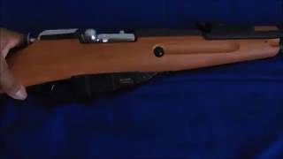 WinGun Mosin Nagant M44 Carbine [upl. by Isayg501]