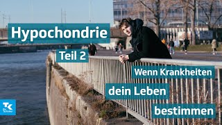 Hypochondrie  Teil 2  Gesundheit unter vier Augen mit Marius Angeschrien [upl. by Rind]