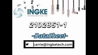 21023511 DataSheet  ingketechnet [upl. by Barina771]