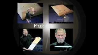 Steve Jobs Presentation Skills [upl. by Eded]