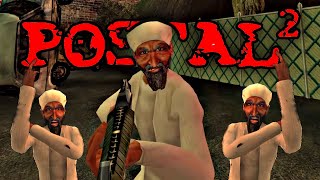 Postal 2 Is The Most Offensive amp Graphic Game Ever [upl. by Leunam]