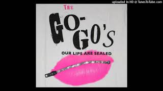 The GoGo’s – Our Lips Are Sealed Instrumental [upl. by Lutero340]